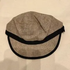 ハイクキャップ　キッズ　サイズKL ナチュラルのサムネイル