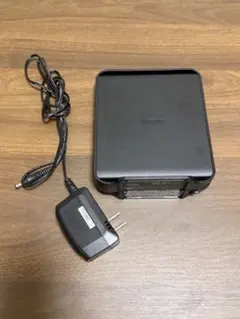 Buffalo WSR-1500AX2L 無線LANルーター 本体