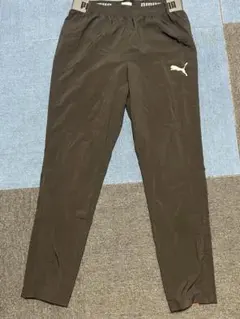 PUMA ジャージ ランニング　ブラック Mサイズ