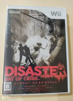 [Wii]ディザスター デイ オブ クライシス