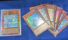 マルチャミー・プルリア　プリシク、スーパーレア６枚セット