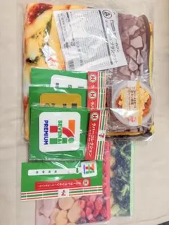 セブンイレブン ハッピーくじ 8点まとめ売り A賞 D賞 H賞　G賞