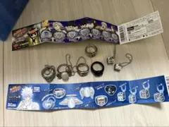 家庭教師ヒットマンREBORN! コレクションチャーム ボンゴレリング 限定