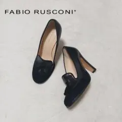 2026年最新】パンプス fabio rusconiの人気アイテム - メルカリ