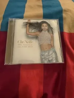 CD シェネル ALL TIME BEST ベストアルバム