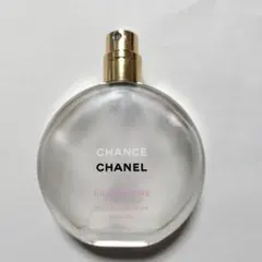 CHANEL CHANCE EAU TENDRE ヘアミスト 空ボトルのみ - メルカリ