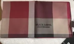 【カリメロ様専用】BLACK LABEL スカーフ