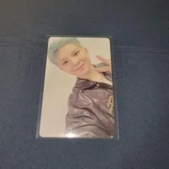 SEVENTEEN ウジ ケレン特典トレカ