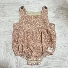 バースデイ　conoco ロンパース　ダルマオール