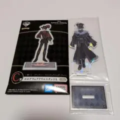 ツイステ 一番くじ アクリルスタンド イデア・シュラウド