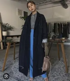 2025年最新】Ameri VINTAGE レディース ロングコートの人気アイテム