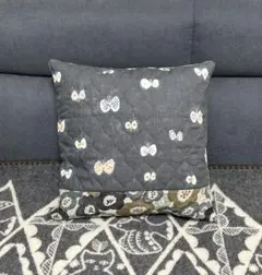最終sale・ハンドメイド・ミナペルホネン・hanahane・クッションカバー