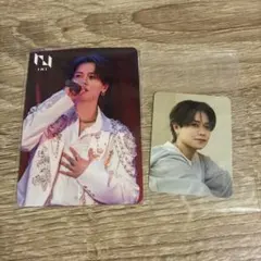 INI 藤牧京介　PULSE バレトレ　タワレコオンライン特典➕（おまけ付き）