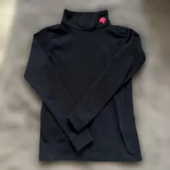 デサント 野球 サッカー 裏起毛 アンダーシャツ 130cm ジュニア