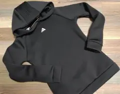 ⛳️新品⭐アディダス⭐adidas GOLF ダンボールニット 長袖フーディーM