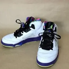 NIKE ナイキ スニーカー エアジョーダン5 レトロ ゴーストグリーン
