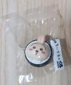ちいかわ×くら寿司 うさぎ 寿司ストラップ