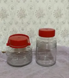 石塚硝子 果実酒びん 2L 2個セットのサムネイル
