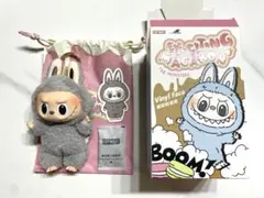 正規品　ラブブ　マカロン　sesame bean