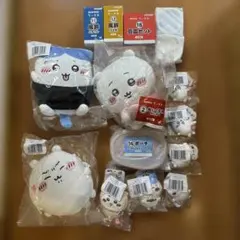 ちいかわ エニマイ/だらけ くじ まとめ売り - メルカリ