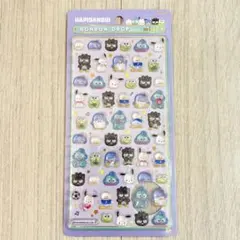 【正規品】ボンボンドロップシール　ミニ　はぴだんぶい　mini 【即日発送】