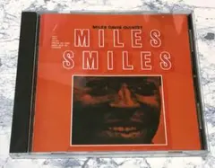 マイルス・デイビス　MILES DAVIS MILES SMILES国内盤