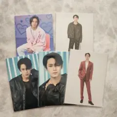 SEVENTEEN ミンギュ トレカセット