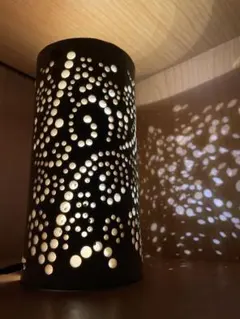 竹ランタン（Bamboo Lanthan）