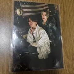 RESISTANCE VERSUS ブロマイド