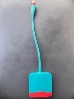 switch ドック 3In1 Type-C to HDMI変換アダプタ