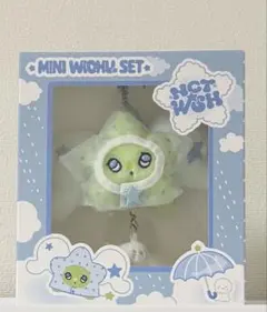 MINI WICHU SET NCT WISH