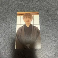 吉田仁人 会場限定トレカ