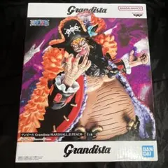 ワンピース Grandista マーシャル・D・ティーチ フィギュアのサムネイル