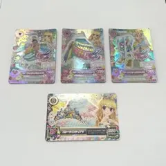 アイカツカード スターフェスティバルコーデ