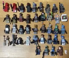 ポ*ン様 レゴ スターウォーズ ミニフィグ 純正品 まとめ売り - メルカリ