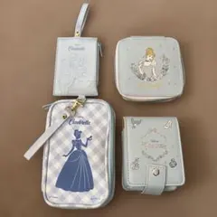 ディズニープリンセスシンデレラグッズおまけ付き