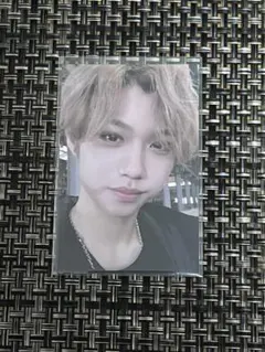 フィリックス I am not 封入トレカ