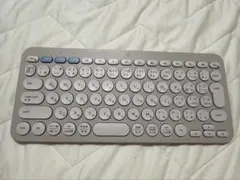 Logicool Pebble Keys 2 K380s 本体 箱付きのサムネイル