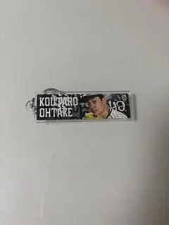 阪神タイガース 大竹耕太郎 アクリルキーホルダー