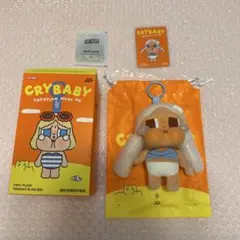 CRYBABY Vacation Mode ぬいぐるみ BEACH