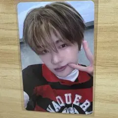 tws ジフン HMV 特典 トレカ playhard