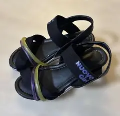 NUOVO Girl サンダル20cm