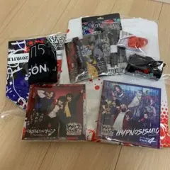 ヒプステ オーディエンスキット 特典CD セット