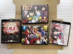 A.B.C-Z DVD Blu-ray　2012～2016コンサート舞台