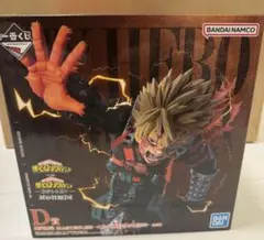一番くじ　僕のヒーローアカデミア　紡がれる想い　D賞　爆豪勝己 フィギュア