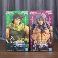 ジョジョの奇妙な冒険 戦闘潮流 Mometria ジョセフ・ジョースター カーズ