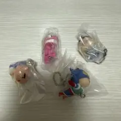 クレヨンしんちゃん　つまんでつなげてますこっと