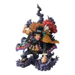 マーシャル・D・ティーチ　黒ひげ　一番くじ　悪魔を宿す者達　B賞　ワンピース