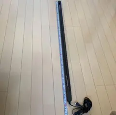 ブラック ライティングレール