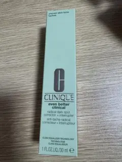 CLINIQUE even better clinical 30ml